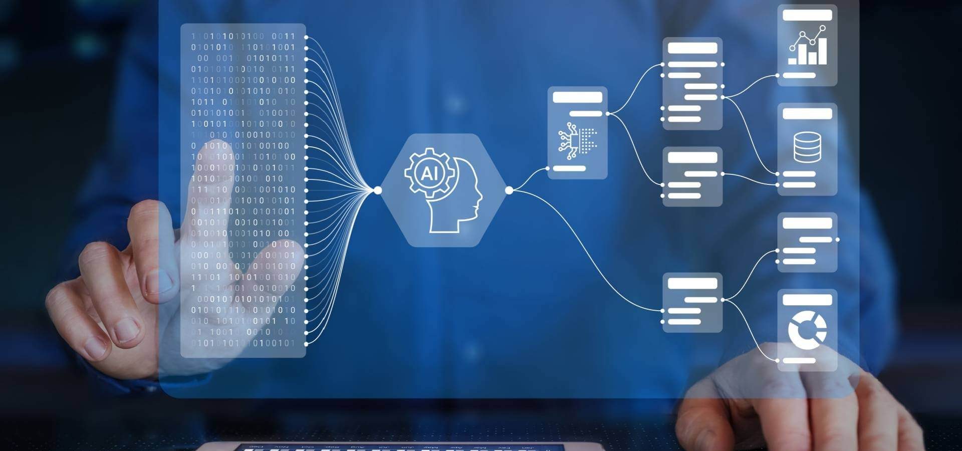 AI in azienda: massimizza i vantaggi con una gestione efficace!