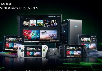 La modalità Xbox di Microsoft è ora disponibile per tutti i PC con Windows 11