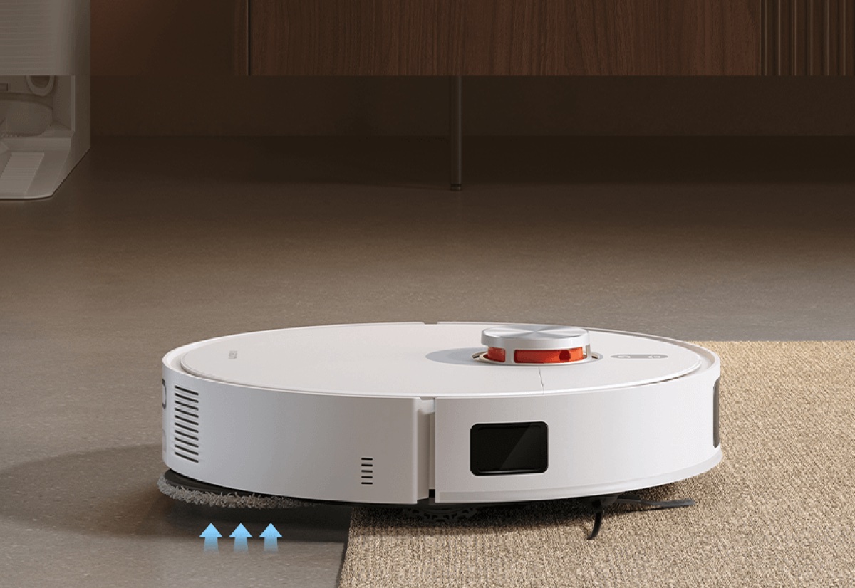 Il robot Xiaomi auto-pulente ora a soli 299 euro!