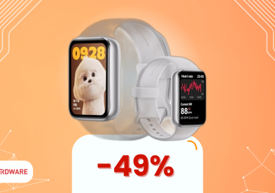 Smart Band 9 Pro a Metà Prezzo: Offerta Imperdibile su Amazon!