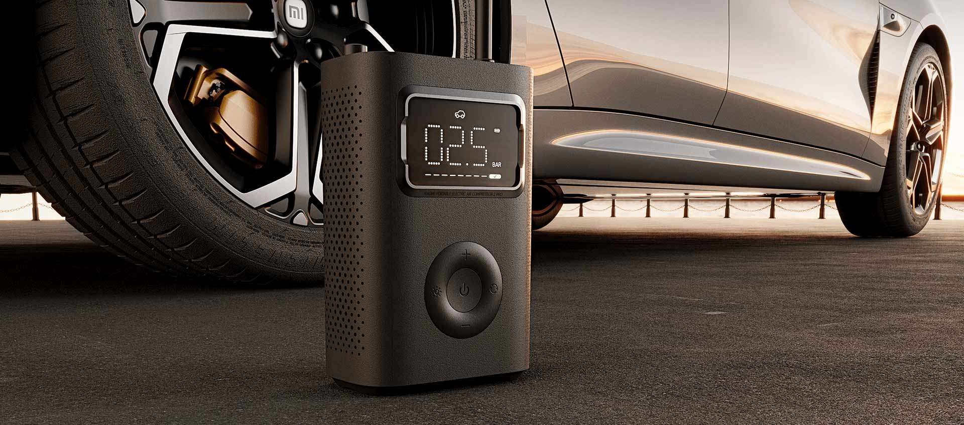 Scopri il Nuovo Compressore d’Aria Xiaomi in Offerta alla Tech Week!