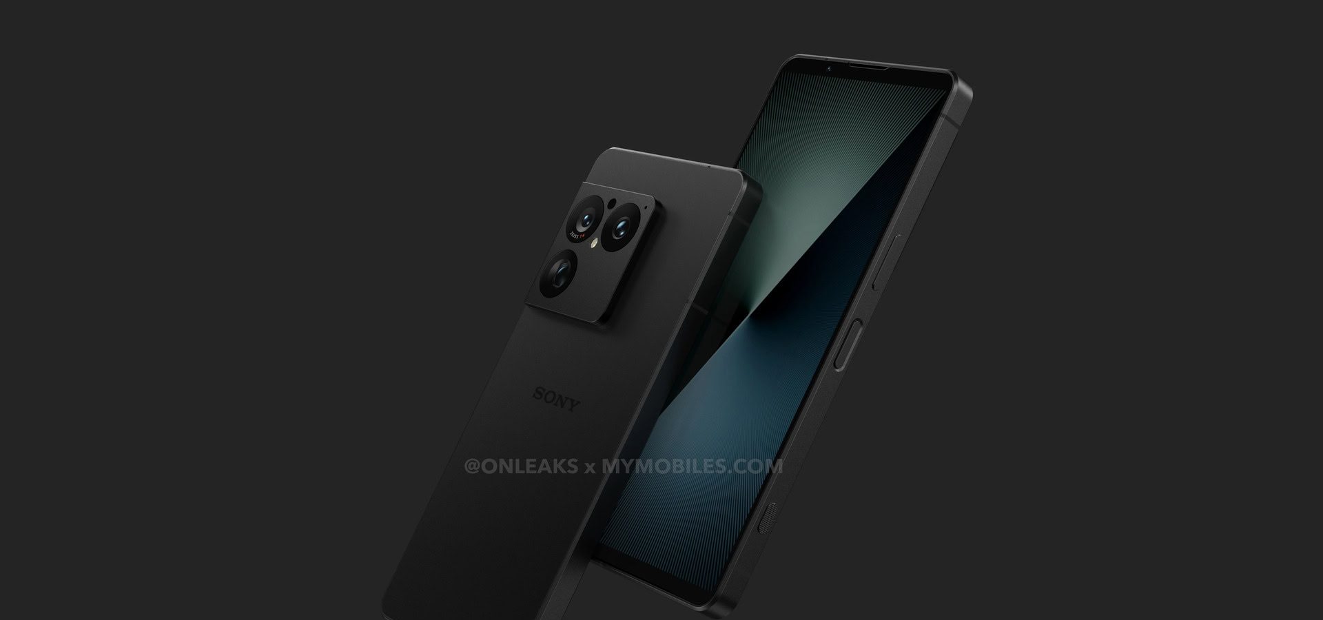 Impressionanti render CAD dell’Xperia 1 VIII confermano i precedenti design e mostrano bordi ancora più pronunciati
