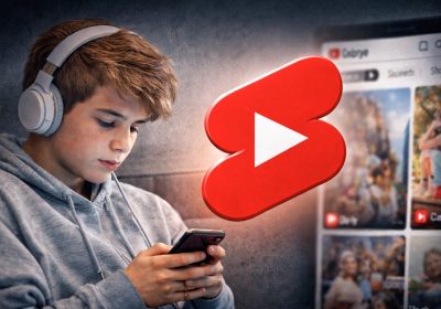 YouTube limita gli Shorts: i genitori ora possono disattivarli