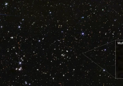 I cacciatori di galassie AI contribuiscono alla crisi globale delle GPU