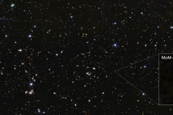 I cacciatori di galassie AI contribuiscono alla crisi globale delle GPU