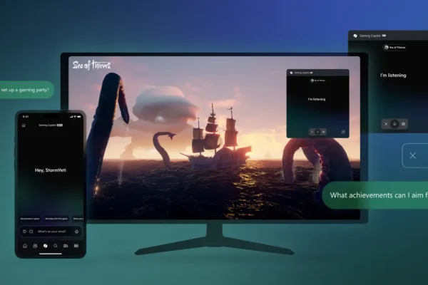 Microsoft abbandona l’AI di Xbox Copilot