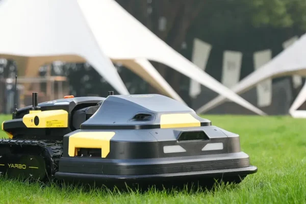 La promessa di Yarbo: come riparare il robot rasaerba che mi ha travolto
