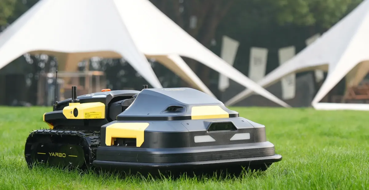 La promessa di Yarbo: come riparare il robot rasaerba che mi ha travolto