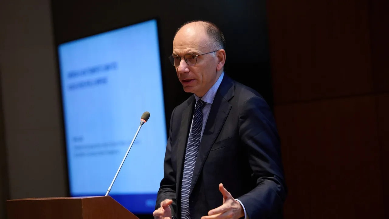 Il Potere della Transizione: Come l’Europa Può Riconquistare la Competitività in un Mondo di Policrisi