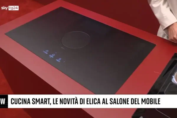 Cucina Smart: Scopri le Ultime Novità di Elica al Salone del Mobile