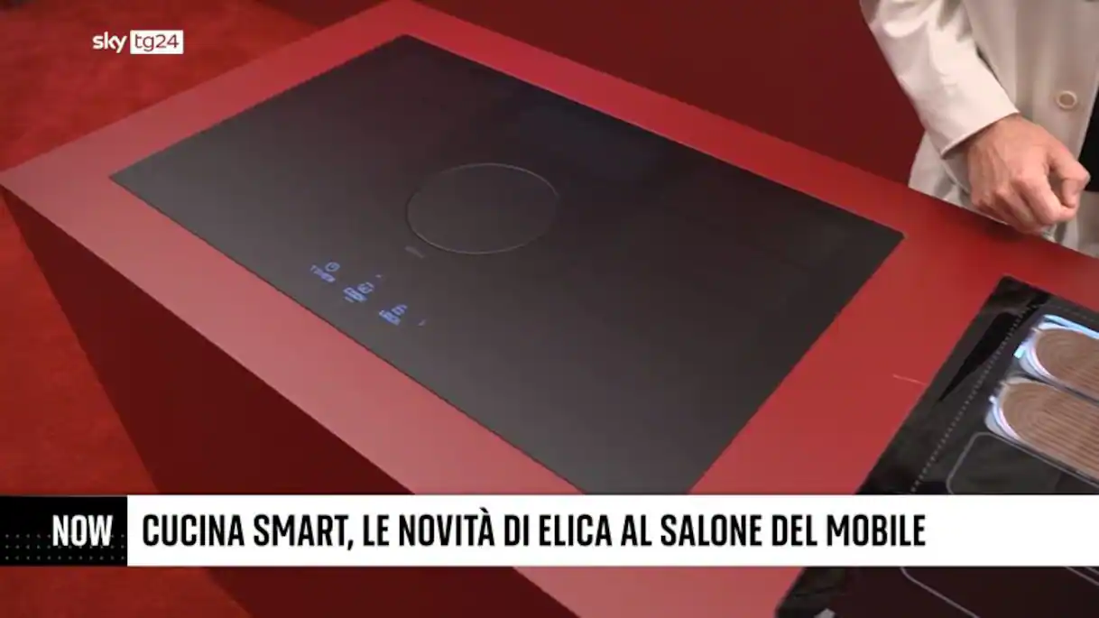 Cucina Smart: Scopri le Ultime Novità di Elica al Salone del Mobile