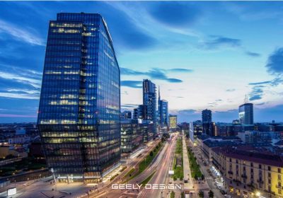 Geely Innovation Design Center: Il Futuro del Design Parte da Milano