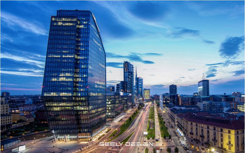 Geely Innovation Design Center: Il Futuro del Design Parte da Milano