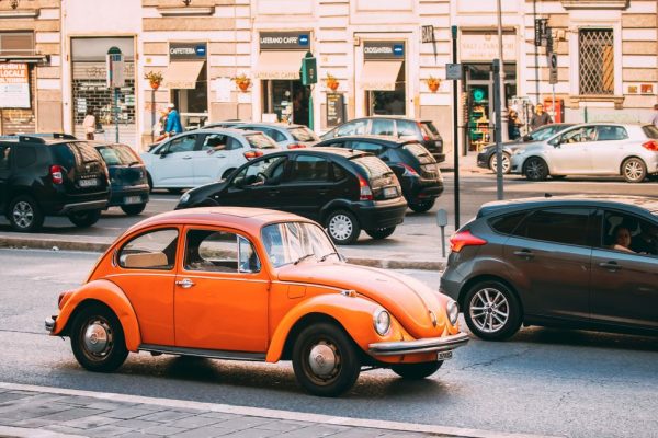 Il Parco Auto Italiano: La Media Delle Auto Raggiunge i 12 Anni e Mezzo
