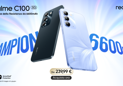 Realme C100 5G: Scopri il Nuovo Smartphone a Partire da 239 Euro!