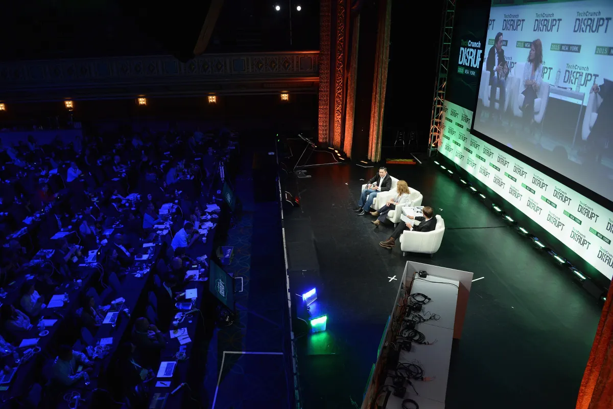 Ultime 24 ore per ottenere il 50% di sconto su un secondo pass per Disrupt!