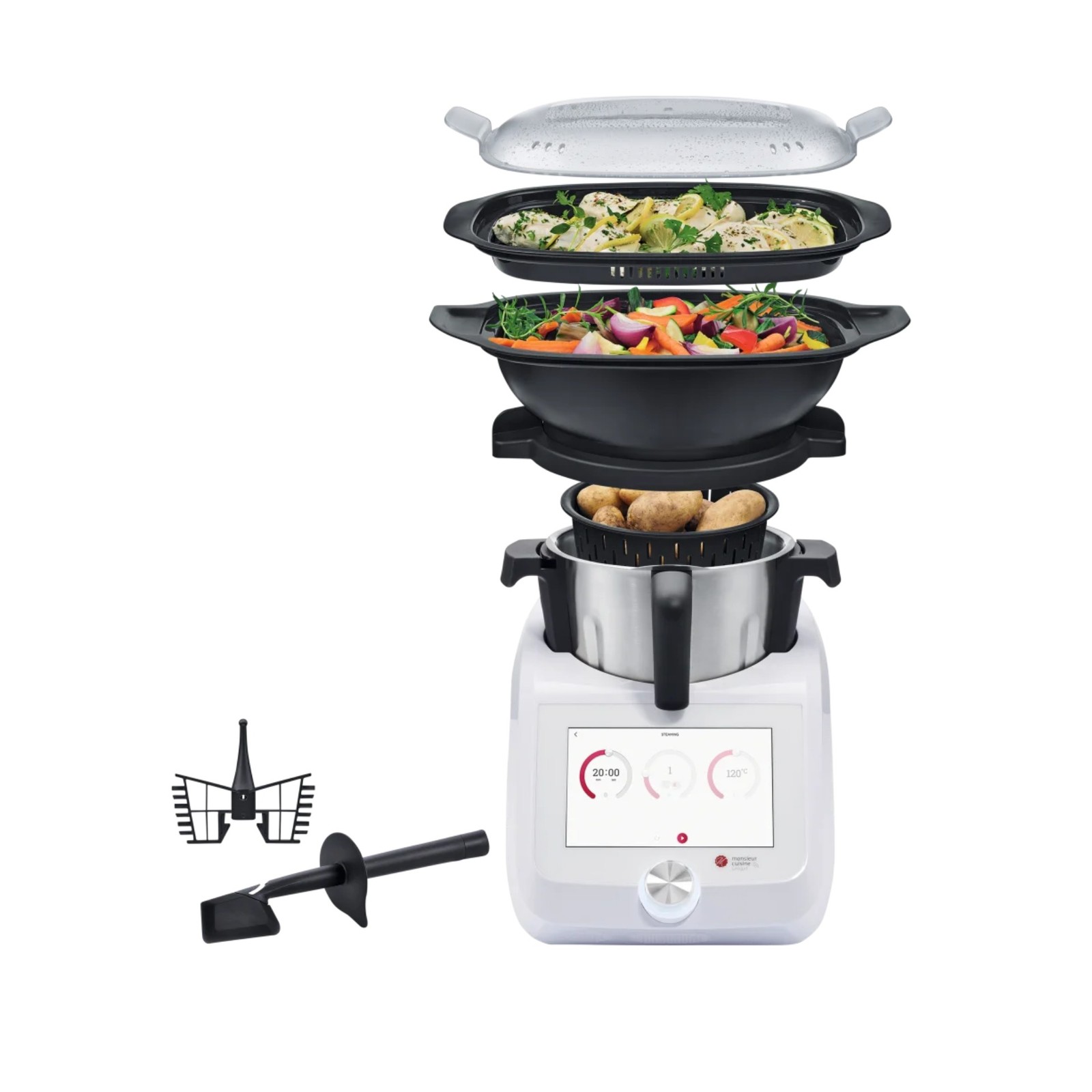 Robot da cucina Monsieur Cuisine