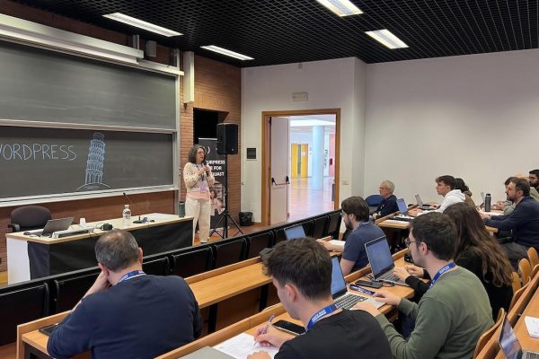 WordPress in Università: Il Modello “Learning by Doing” di Pisa nel Web