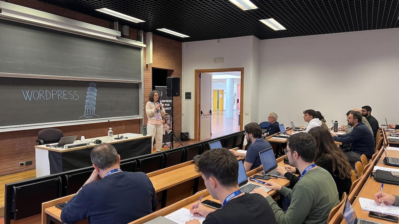WordPress in Università: Il Modello “Learning by Doing” di Pisa nel Web