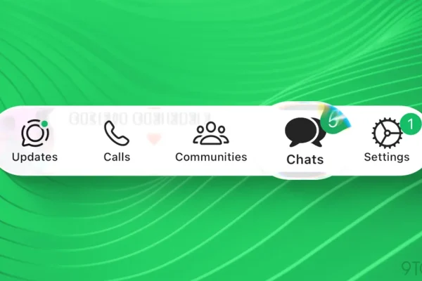 WhatsApp lancia finalmente Liquid Glass su iOS in modo più ampio