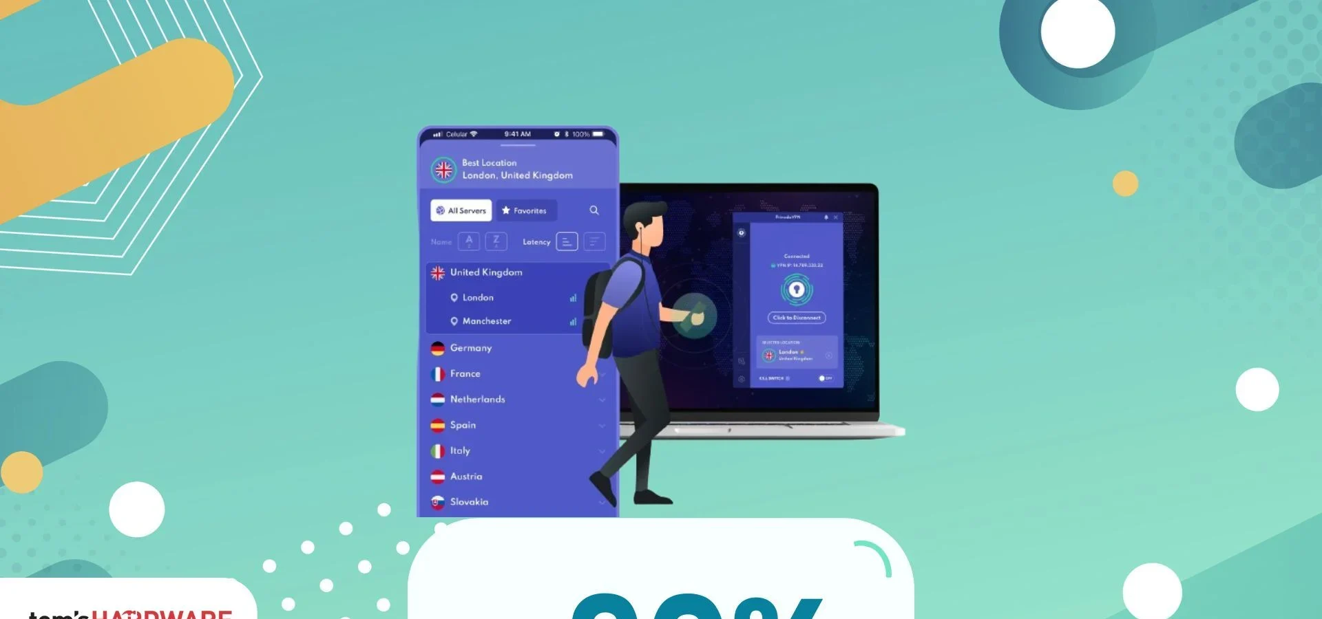 Scopri PrivadoVPN: Proteggi la tua privacy senza preoccuparti del prezzo!