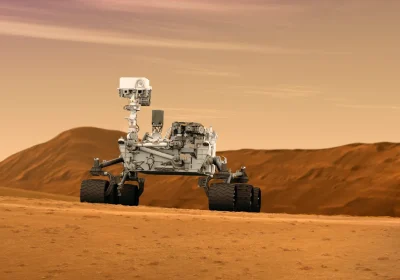 Come la trivella del rover Curiosity è rimasta bloccata in una roccia su Marte per diversi giorni?