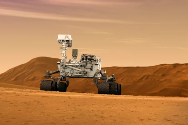 Come la trivella del rover Curiosity è rimasta bloccata in una roccia su Marte per diversi giorni?