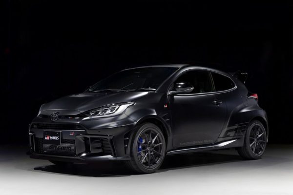 Acquista la tua GR Yaris: Registrati per il sorteggio esclusivo!