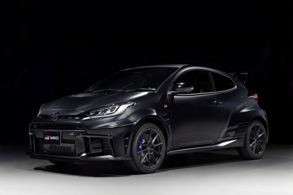 Acquista la tua GR Yaris: Registrati per il sorteggio esclusivo!