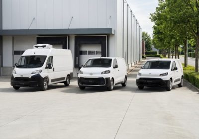 Toyota Professional lancia il nuovo Programma Allestimenti: scopri tutte le novità!