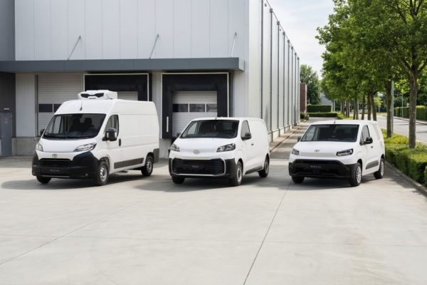 Toyota Professional lancia il nuovo Programma Allestimenti: scopri tutte le novità!