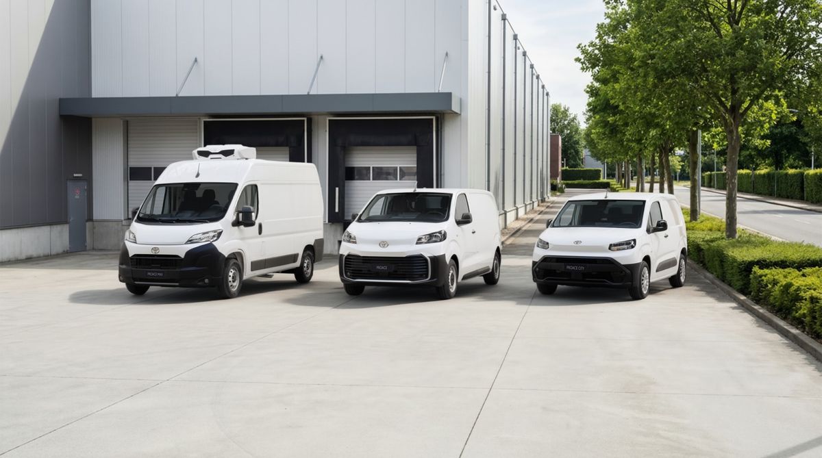 Toyota Professional lancia il nuovo Programma Allestimenti: scopri tutte le novità!