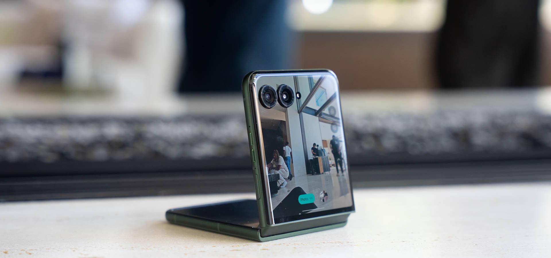 Per gli amanti di Samsung: il fascino del nuovo Motorola Razr