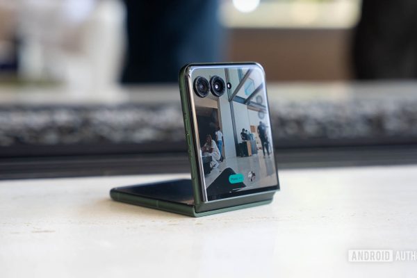Per gli amanti di Samsung: il fascino del nuovo Motorola Razr