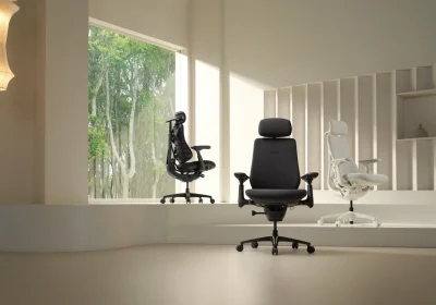 La sedia ergonomica LiberNovo Maxis rivoluziona il comfort per utenti alti e robusti
