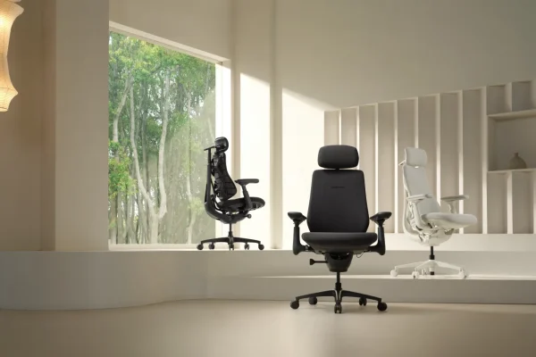 La sedia ergonomica LiberNovo Maxis rivoluziona il comfort per utenti alti e robusti