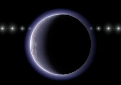 Un misterioso oggetto spaziale ai confini del Sistema Solare possiede un’atmosfera sorprendente