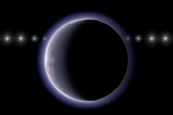 Un misterioso oggetto spaziale ai confini del Sistema Solare possiede un’atmosfera sorprendente
