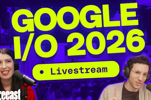 Reagiamo alle Novità di Google I/O 2026!