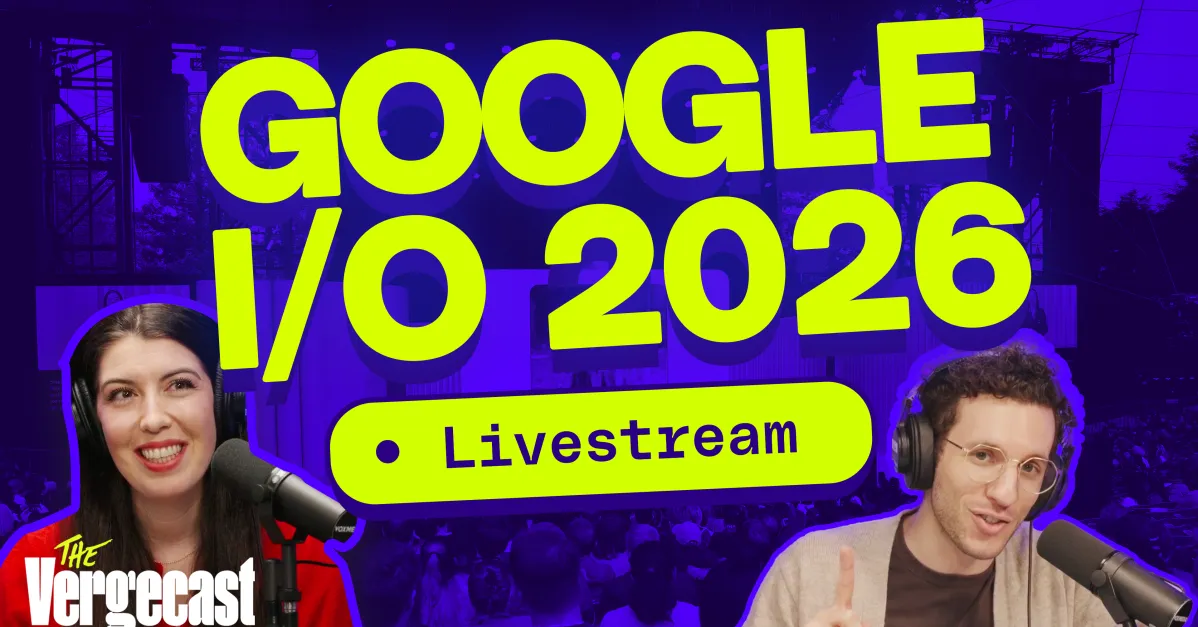 Reagiamo alle Novità di Google I/O 2026!