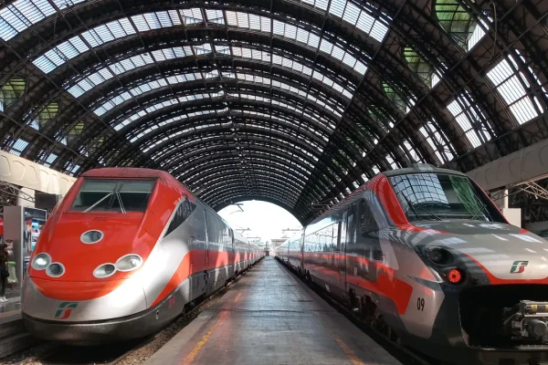 Biglietto Unico per Viaggiare in Treno in Europa: Proposta per Semplificare i Tuoi Spostamenti