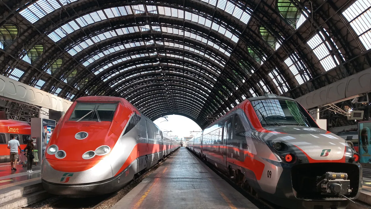 Biglietto Unico per Viaggiare in Treno in Europa: Proposta per Semplificare i Tuoi Spostamenti