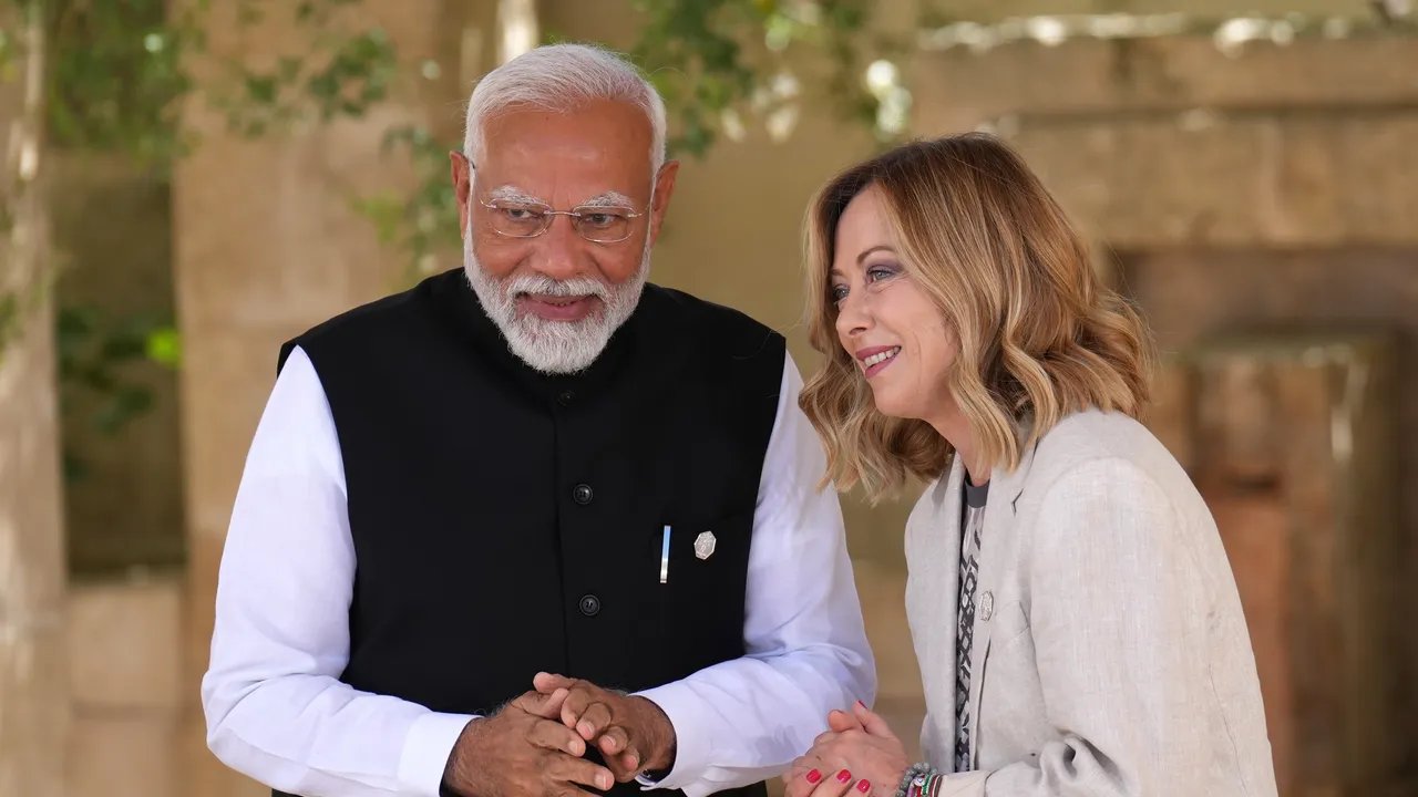 Italia e India: Meloni e Modi puntano su un’Intelligenza Artificiale più umana e sicura rispetto a quella sino-americana