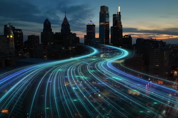 La città che ascolta: come la fibra ottica migliora i dati senza minacciare la privacy