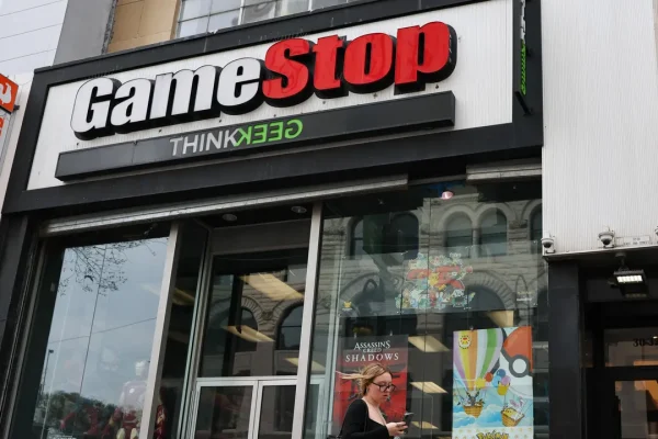 Cosa Rivela l’Acquisto di eBay da Parte di GameStop?