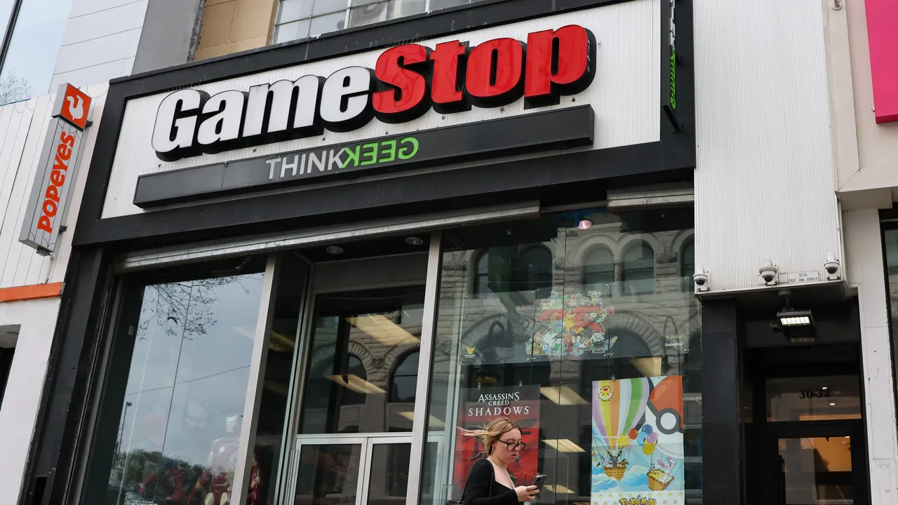 Cosa Rivela l’Acquisto di eBay da Parte di GameStop?