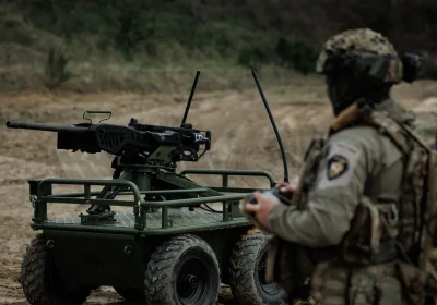I robot ucraini al fronte trionfano: il conflitto con la Russia trasforma gli eserciti e riscrive le regole della guerra