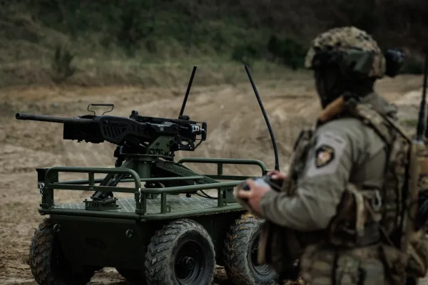 I robot ucraini al fronte trionfano: il conflitto con la Russia trasforma gli eserciti e riscrive le regole della guerra