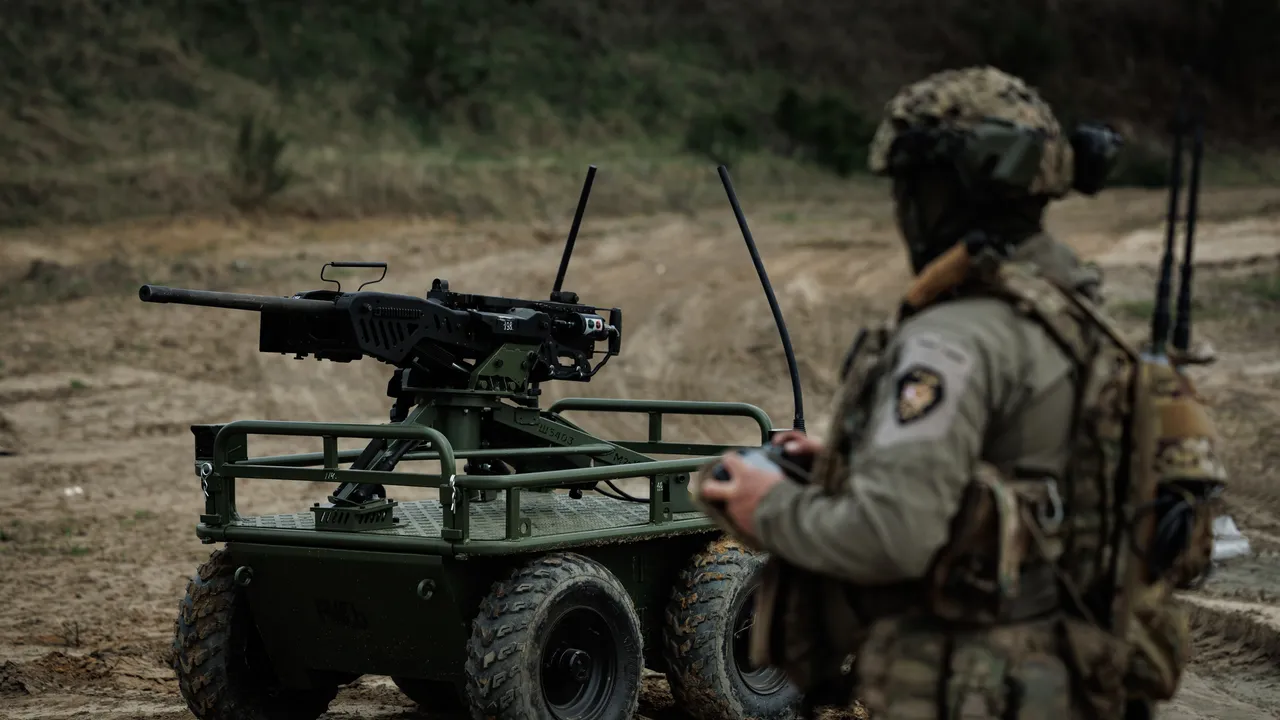 I robot ucraini al fronte trionfano: il conflitto con la Russia trasforma gli eserciti e riscrive le regole della guerra