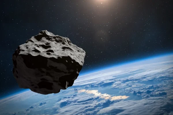 L’asteroide JH2 in avvicinamento alla Terra: segui la diretta del passaggio!
